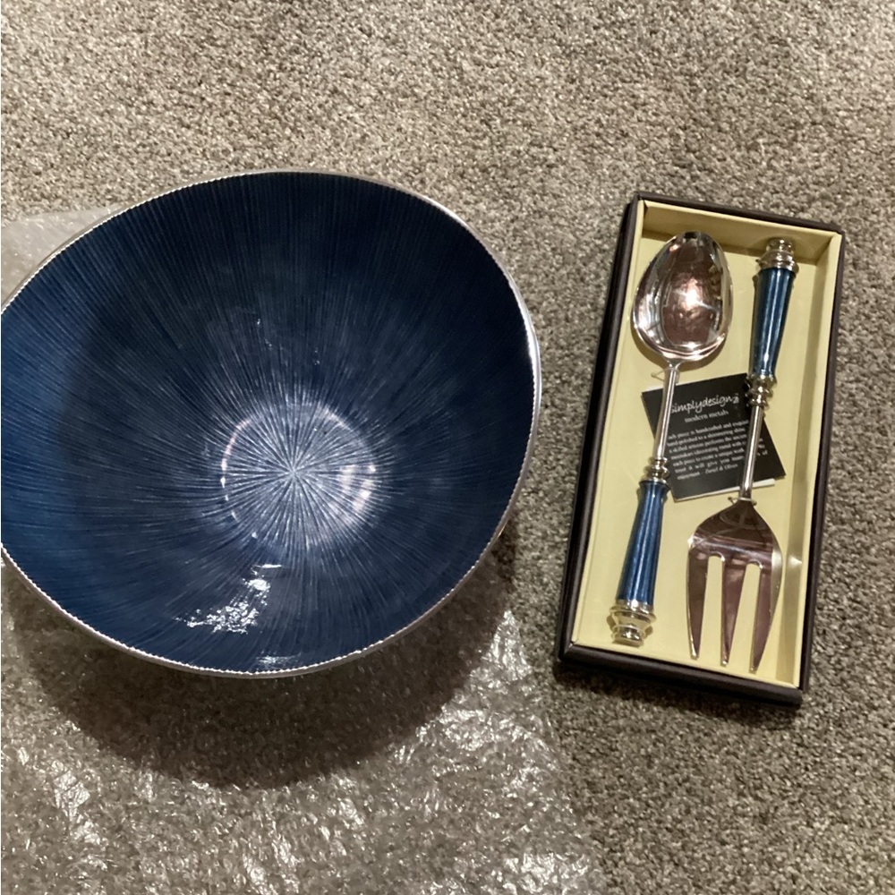 New Simply Designz Serveware